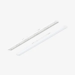LED linear track light