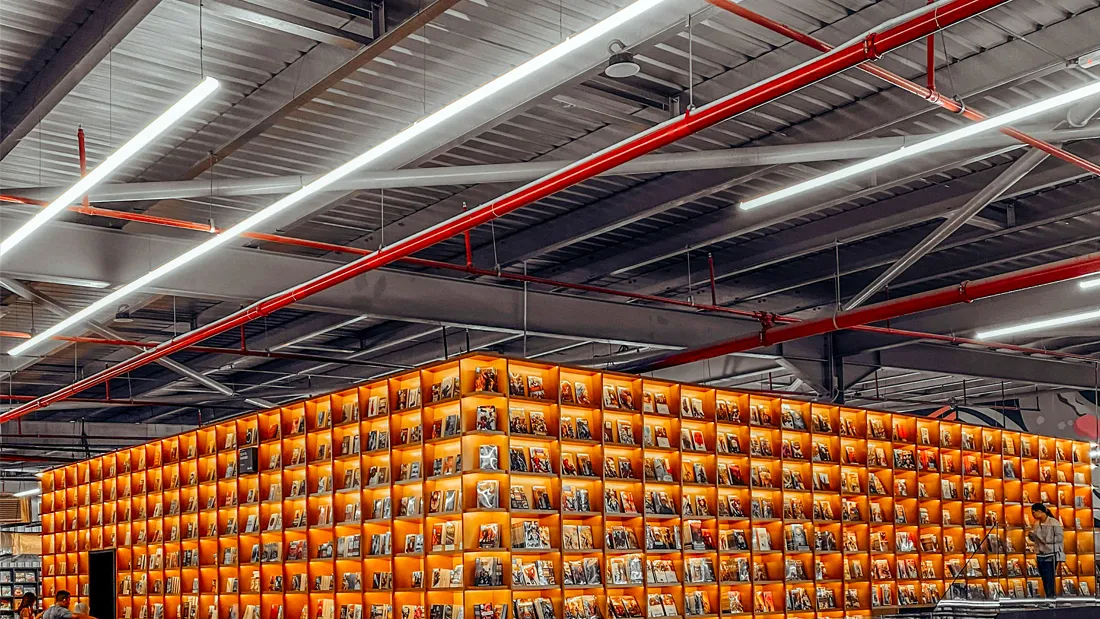 LED Color Rendering Index CRI for Industrial Lighting