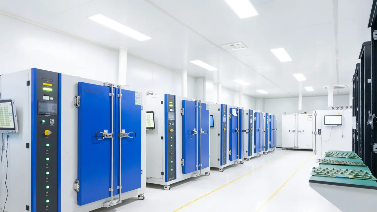 Industrial LED Lighting and Workplace Safety