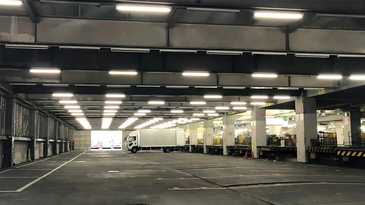 LED High Bay Lights for Warehouses: Mounting Height, Beam Angle, and ...